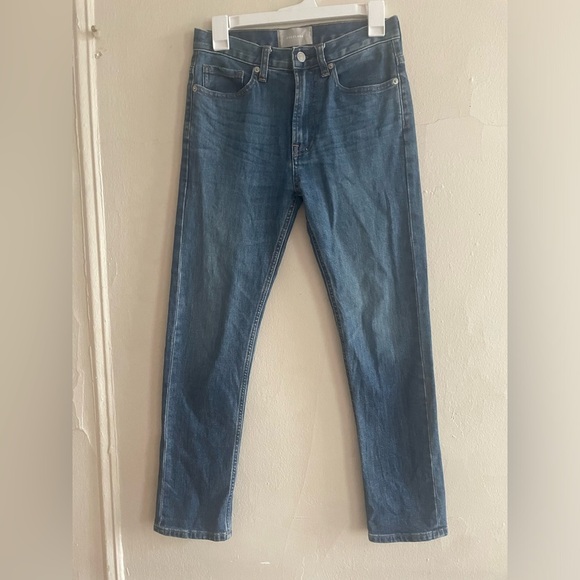 Everlane Denim - EVERLANE JEANS BLUE SZ‎ 24 STRETCH SLIM EUC SKINNY